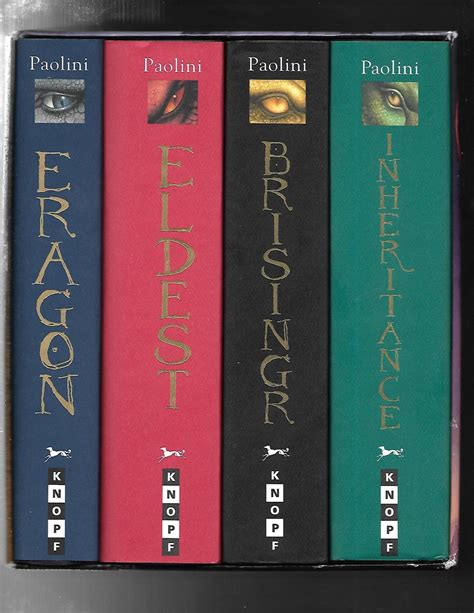 inheritance cycle hardback|the inheritance cycle box set.